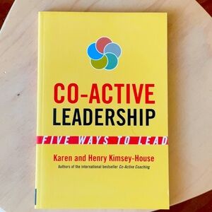 Co-Active Leadership Book